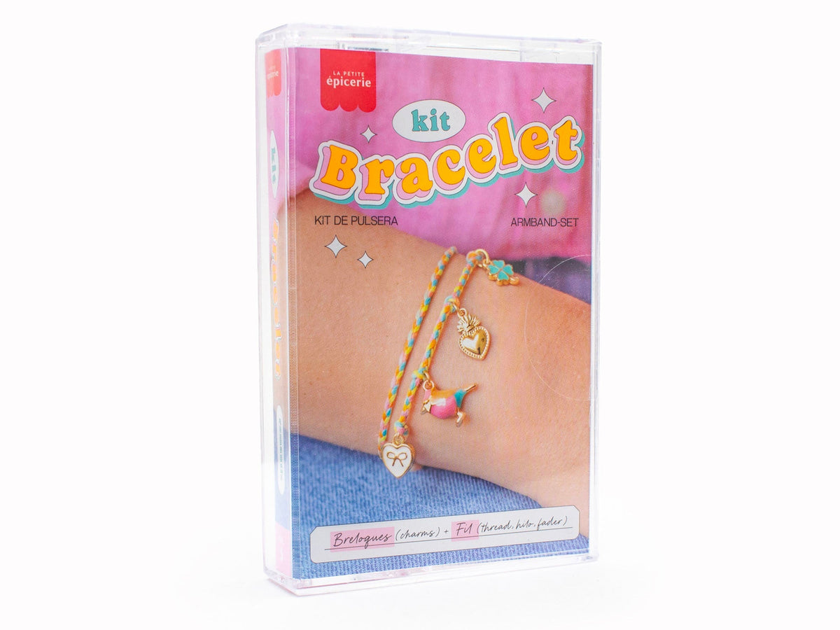 Kit bracelet cassette Romantic Vol.5