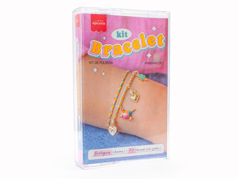 Kit bracelet cassette Romantic Vol.5