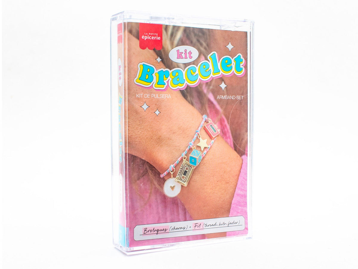 Kit bracelet cassette Love Song Vol. 9