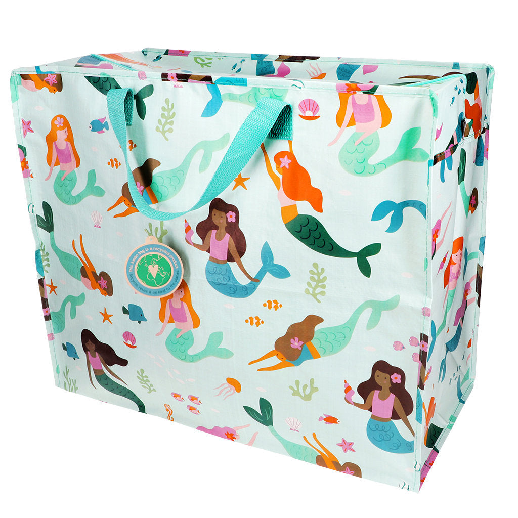 Grand sac de rangement Mermaid 78 L - Rex London