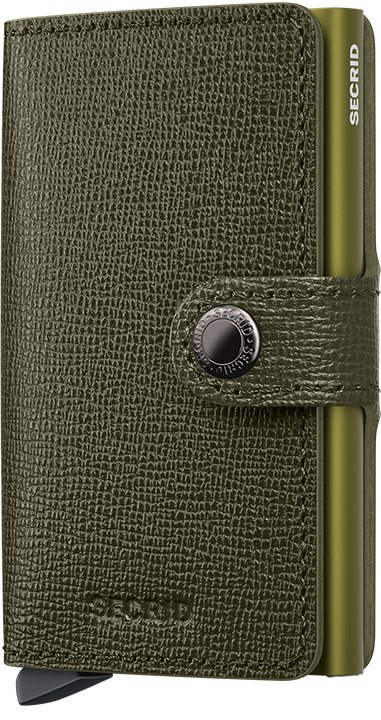 Secrid Miniwallet Crisple Kelp
