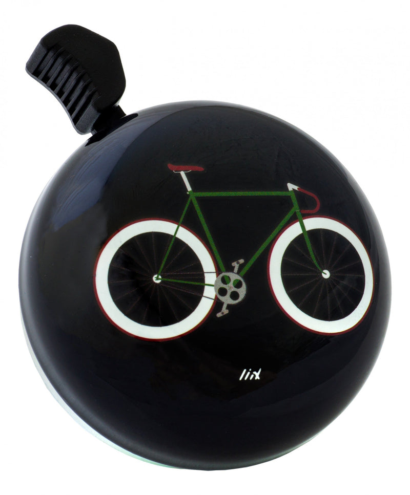 Sonnette vélo Brooklyn Bike 67 mm - Liix
