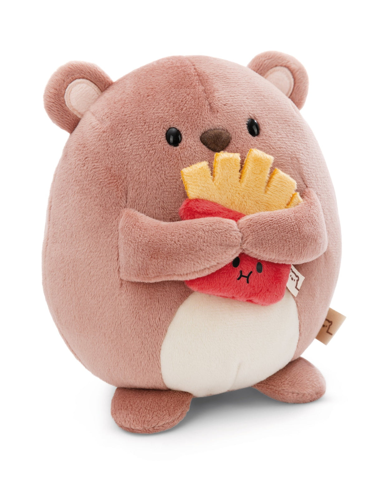 Peluche Nomo et ses frites, 16 cm - NICI mymochi