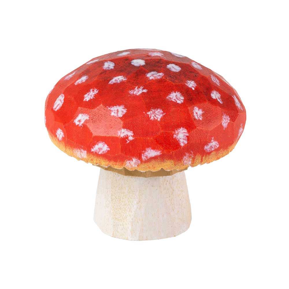 Bouton de meuble amanite Wildlife Garden