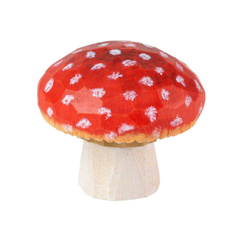 Bouton de meuble amanite Wildlife Garden