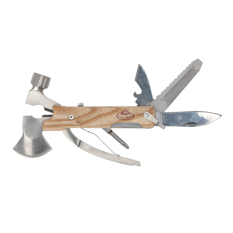 Marteau multifonction 9 outils - Esschert Design