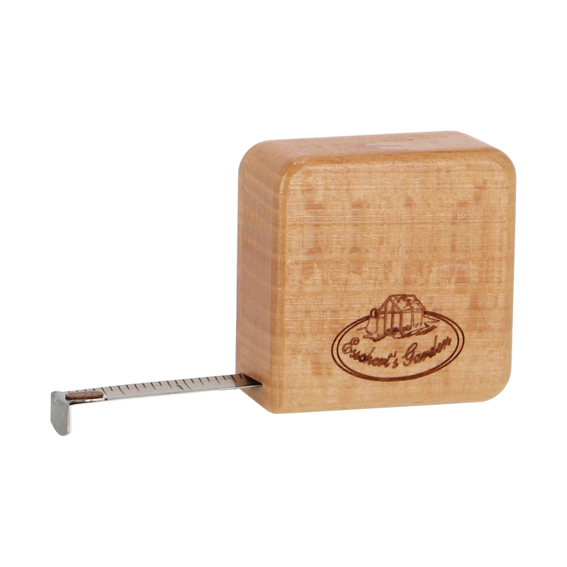 Mètre ruban 2 m en bois Esschert Design