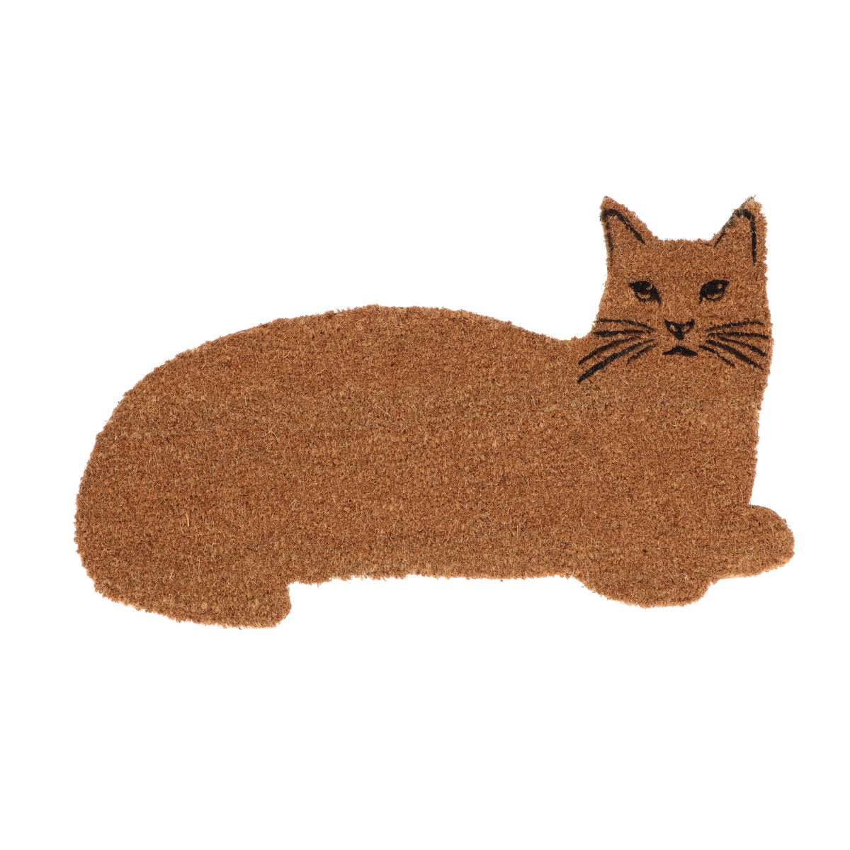 Paillasson chat en coco Esschert Design