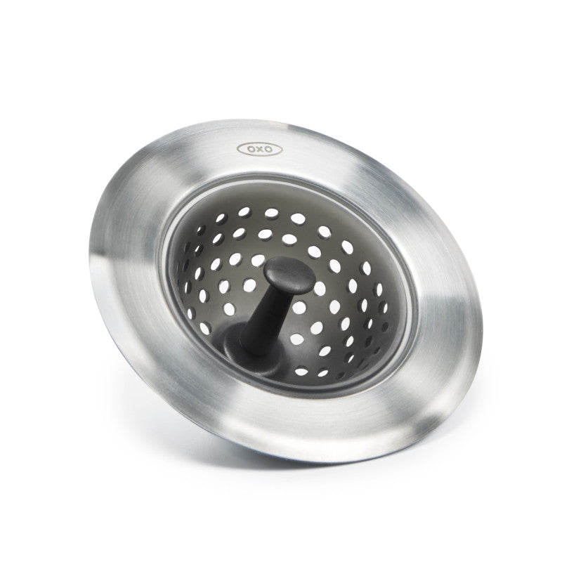Filtre de bonde d’évier OXO en silicone