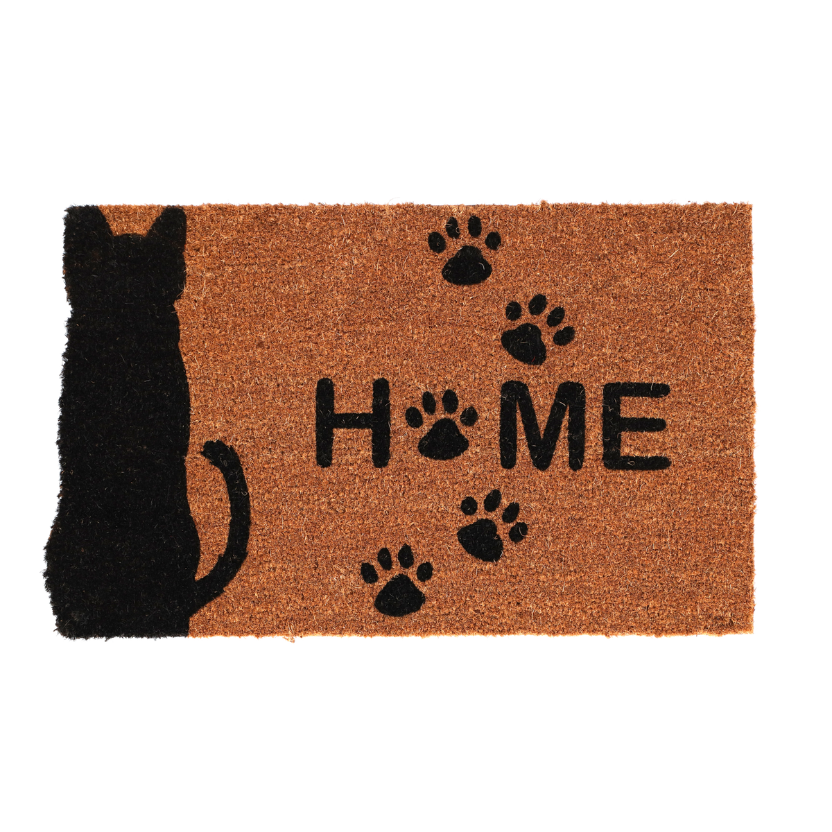 Paillasson chat Home en coco Esschert Design