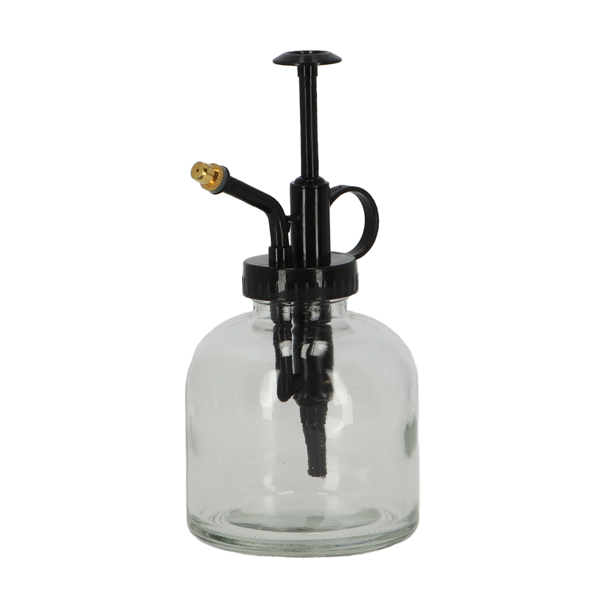 Vaporisateur verre noir 200 ml Esschert Design