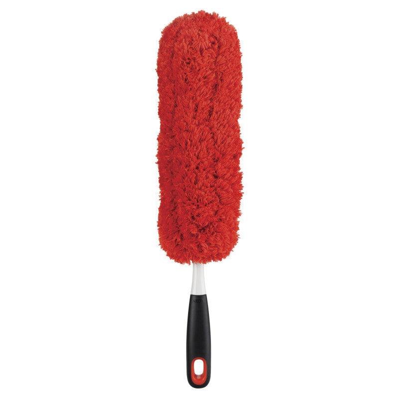 Plumeau microfibres OXO à manche classique