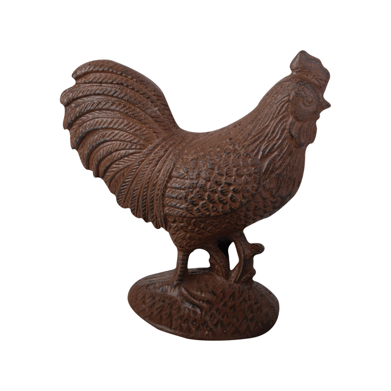 Coq décoratif en fonte - Esschert Design