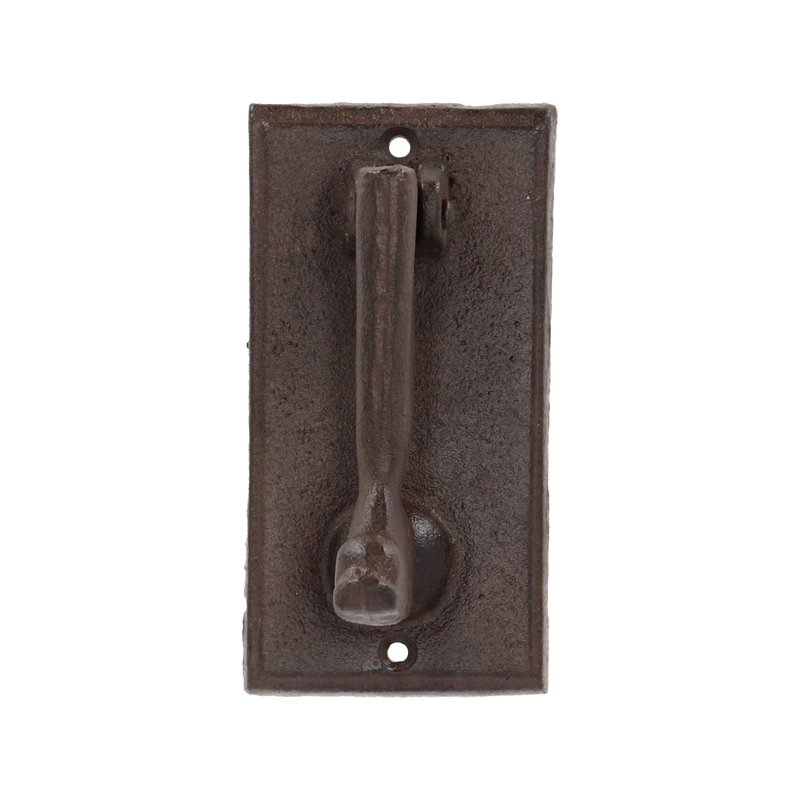 Heurtoir botte en fonte Esschert Design