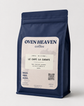 Sachet refermable 1 kg Le Café La Carafe, café en grains entiers torréfié et emballé à Bordeaux par Oven Heaven