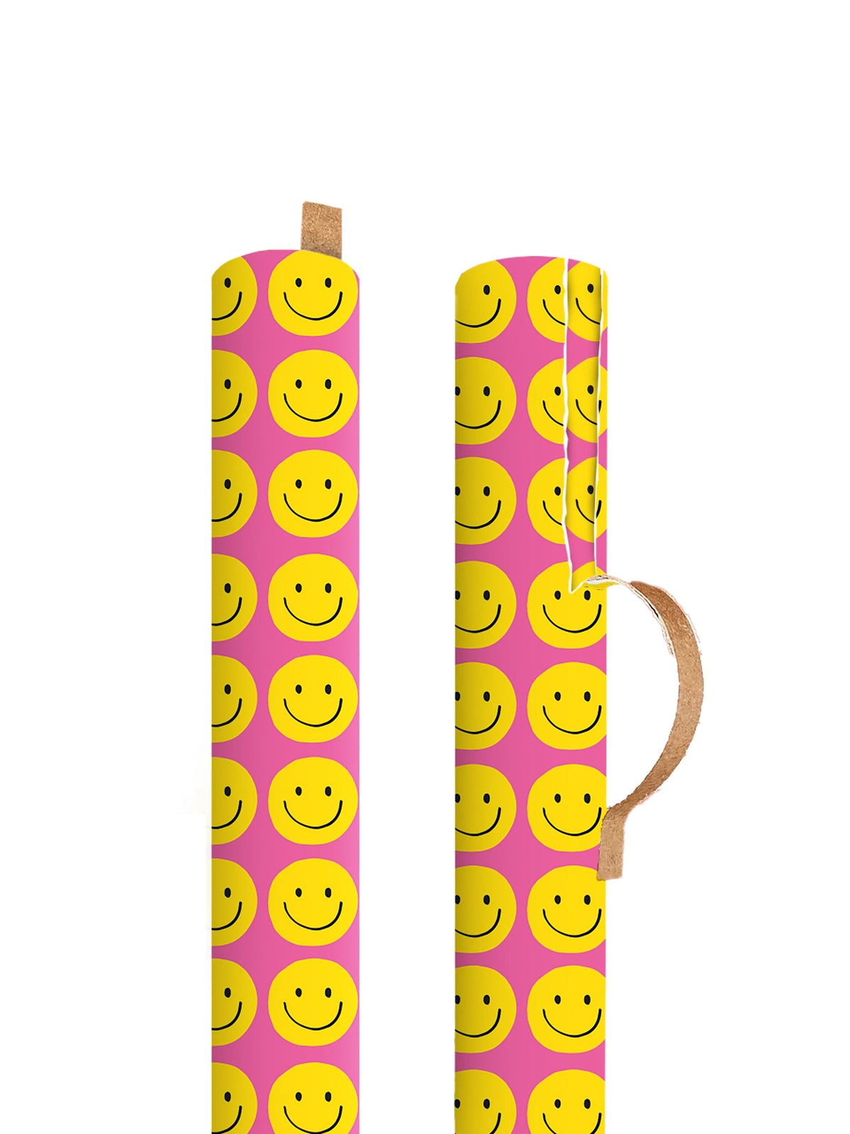 Smiley wrapping paper | 3 m