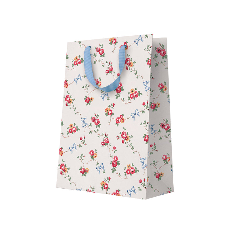Grand sac cadeau Rose and Bows