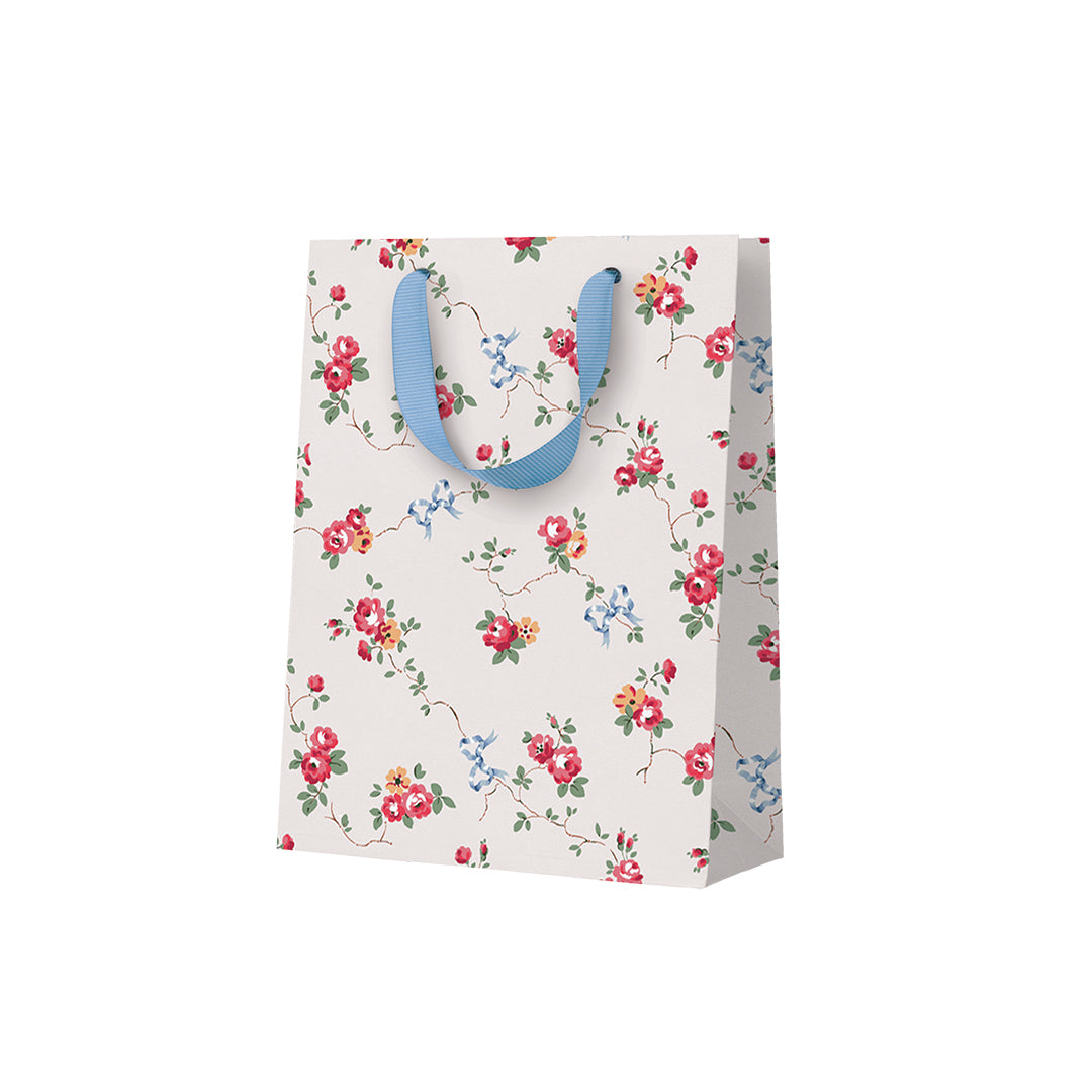Sac cadeau moyen Rose and Bows