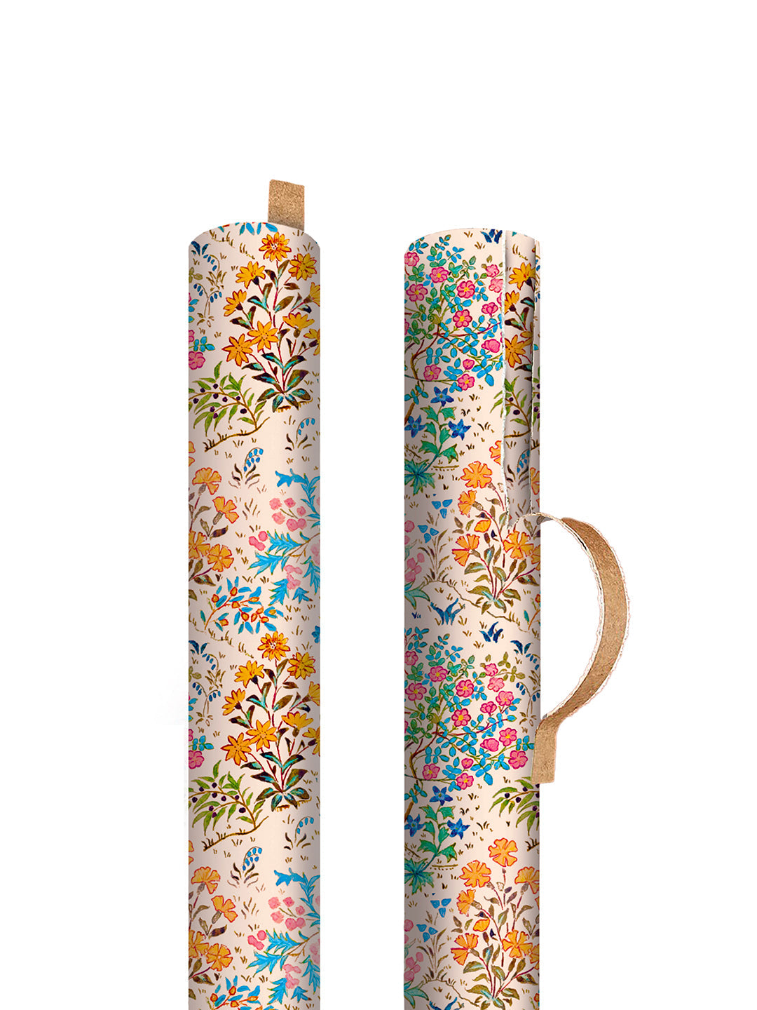 Papier cadeau Neon Floral 3 m