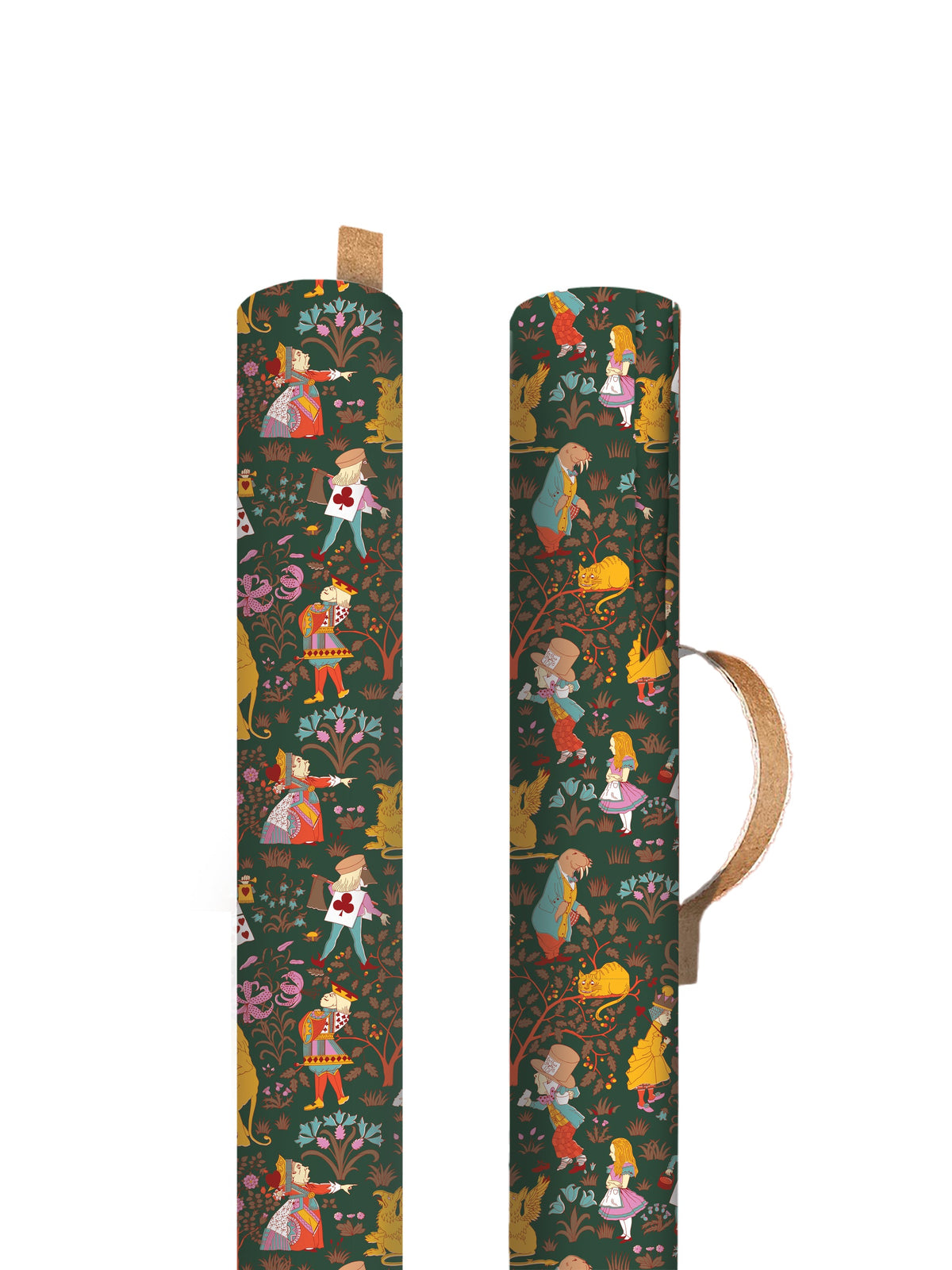 Papier cadeau Alice in Wonderland 3 m