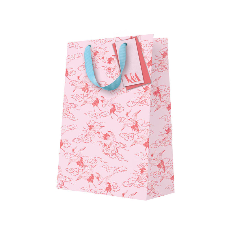 Grand sac cadeau Eastern Elegance