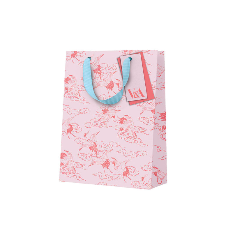 Sac cadeau moyen Eastern Elegance