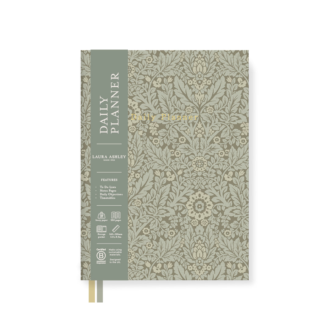 Organiseur A5 Delamore | Laura Ashley x Ohh Deer