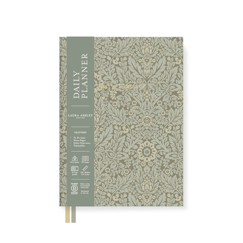 Organiseur A5 Delamore | Laura Ashley x Ohh Deer