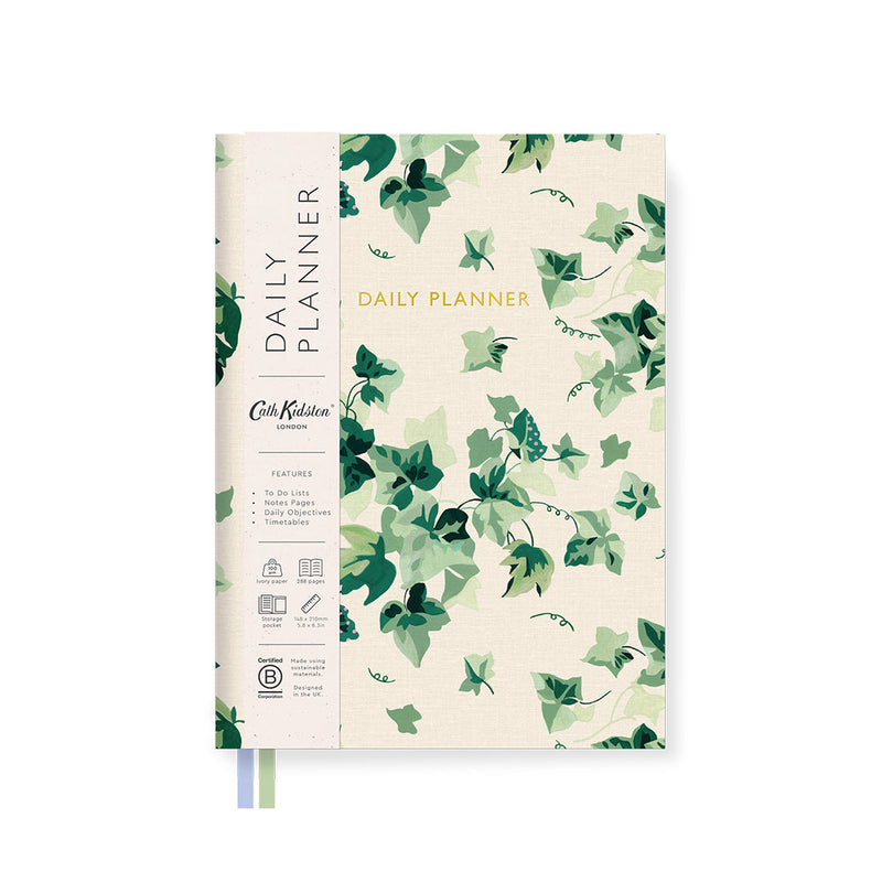 Organiseur A5 Leaves | Cath Kidston x Ohh Deer