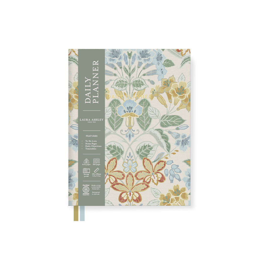 Organiseur B6 Cassia | Laura Ashley x Ohh Deer