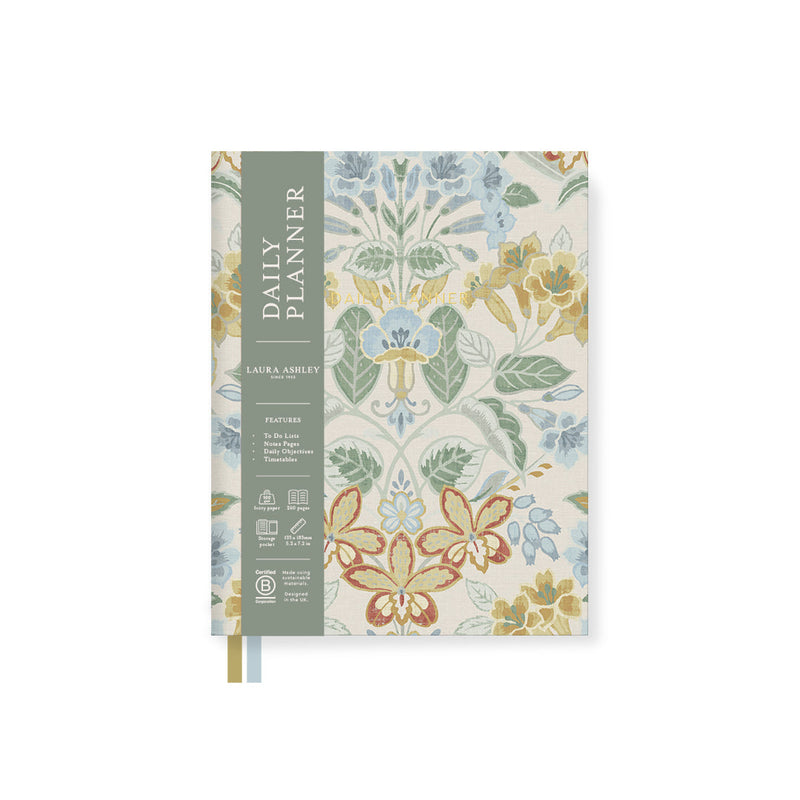 Organiseur B6 Cassia | Laura Ashley x Ohh Deer