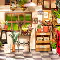 Accessoires miniatures Rolife Emily's Flower Shop DG145