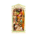 Book nook Rolife Floral Corner TGB09 assemblé