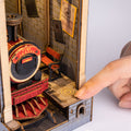 Kit DIY Rolife Time Travel TGB04 détails de montage