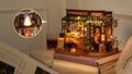 Rolife Tipsy Restaurant DG167 éclairage LED intégré