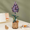 Détail du kit DIY Rowood Lilac TW021