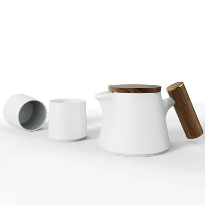 théière en céramique I DIPO - La Carafe