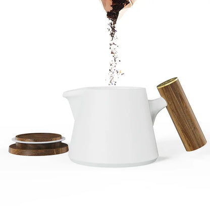 théière en céramique I DIPO - La Carafe