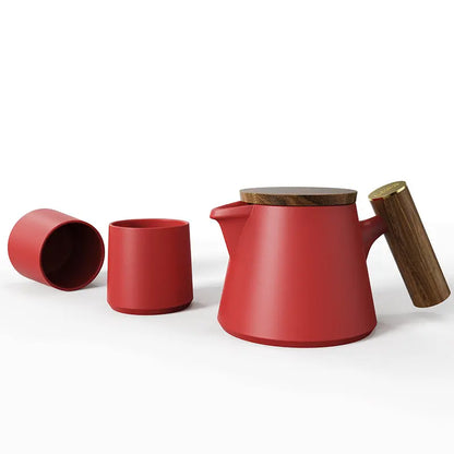 théière en céramique I DIPO - La Carafe