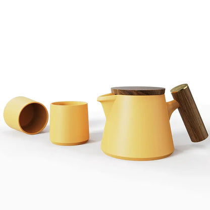 théière en céramique I DIPO - La Carafe