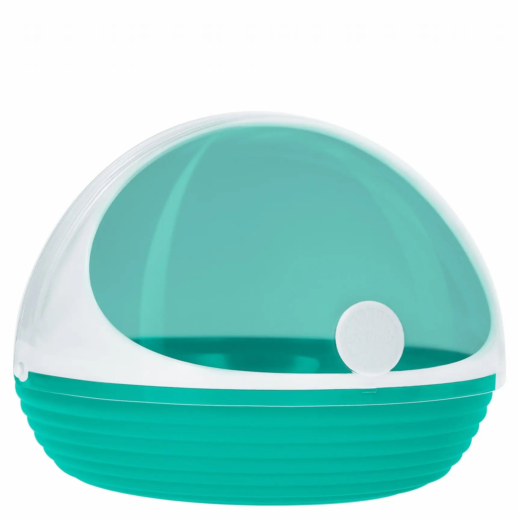 Sucrier / vide poche vintage en plastique - LAGUNE - La Carafe