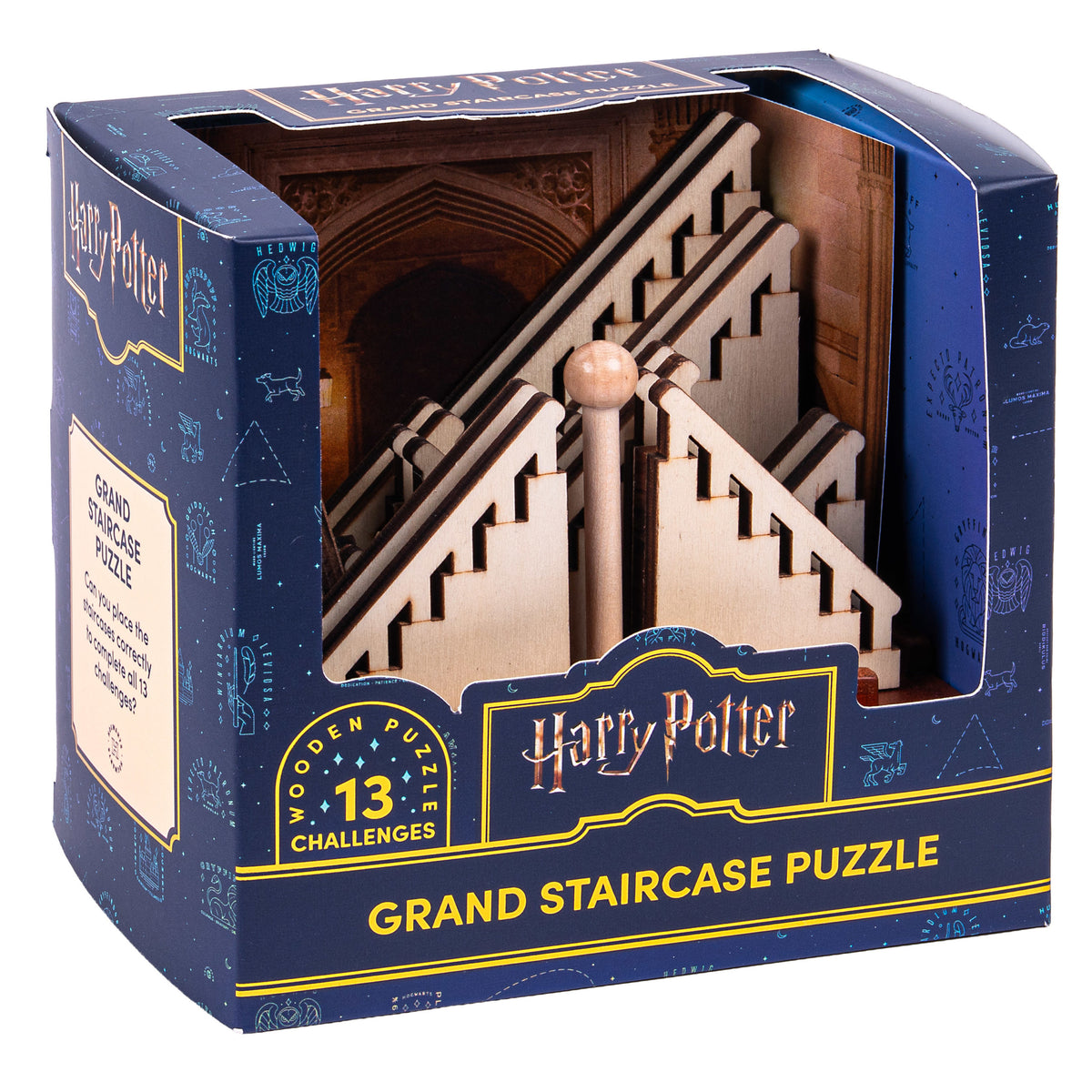 Casse-tête Harry Potter Le Grand Escalier